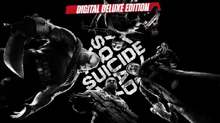 Suicide Squad: Kill the Justice League - Digital Deluxe