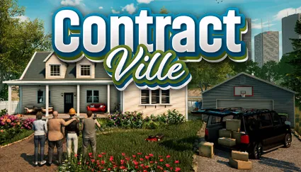 ⭐ ️ ContractVille [Steam/Global]