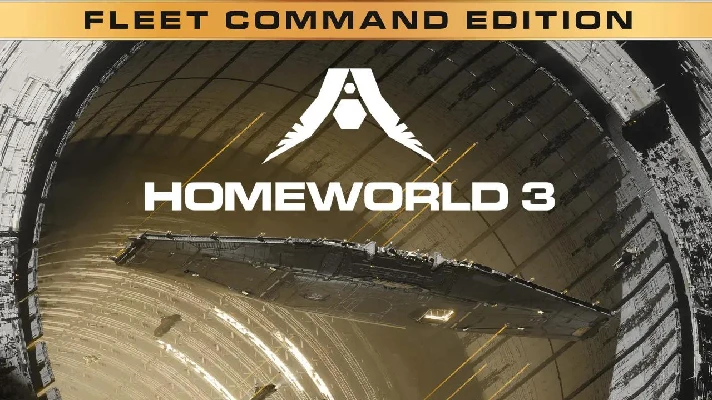 Homeworld 3 - Fleet Command Edition STEAM KEY🔑 ROW