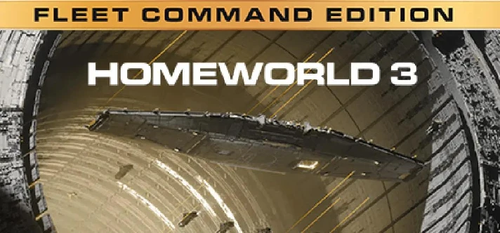 Homeworld 3 - Fleet Command Edition STEAM KEY🔑 ROW