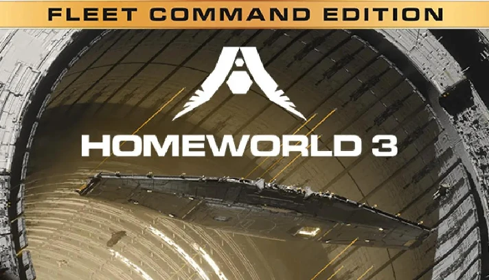 Homeworld 3 - Fleet Command Edition STEAM KEY🔑 ROW