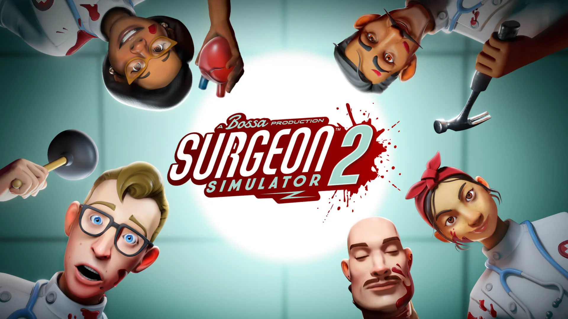 ⭐️ Surgeon Simulator 2 [Steam/Global]