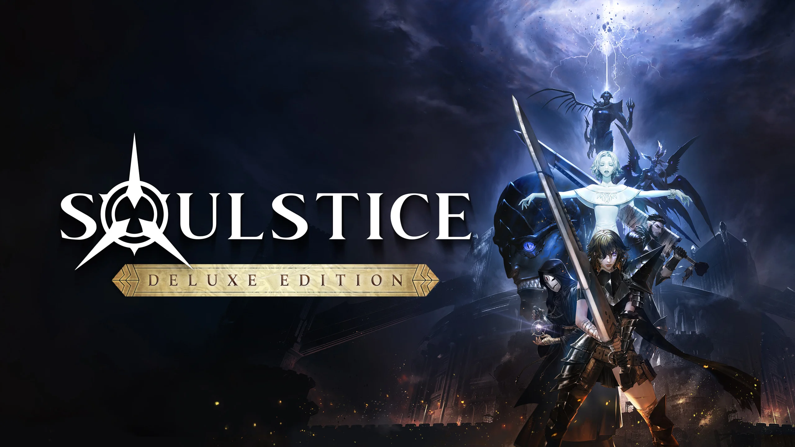 ⭐️ Soulstice + FULL DLC + Deluxe [Steam/Global]