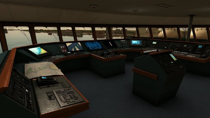 ✅European Ship Simulator ⭐Steam\RegionFree\Key⭐ + Bonus