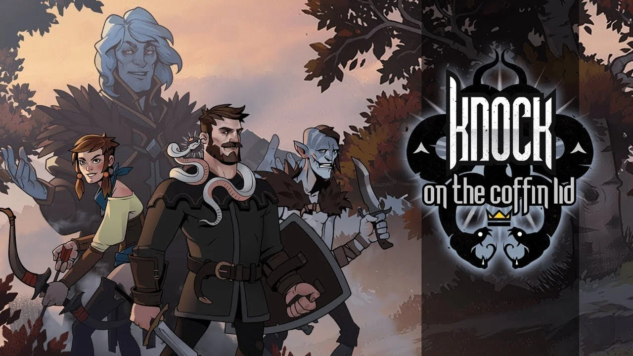 ⭐️ Knock on the Coffin Lid [Steam/Global]