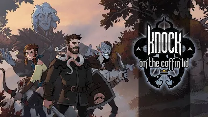 ⭐ ️ Knock on the Coffin Lid [Steam/Global]