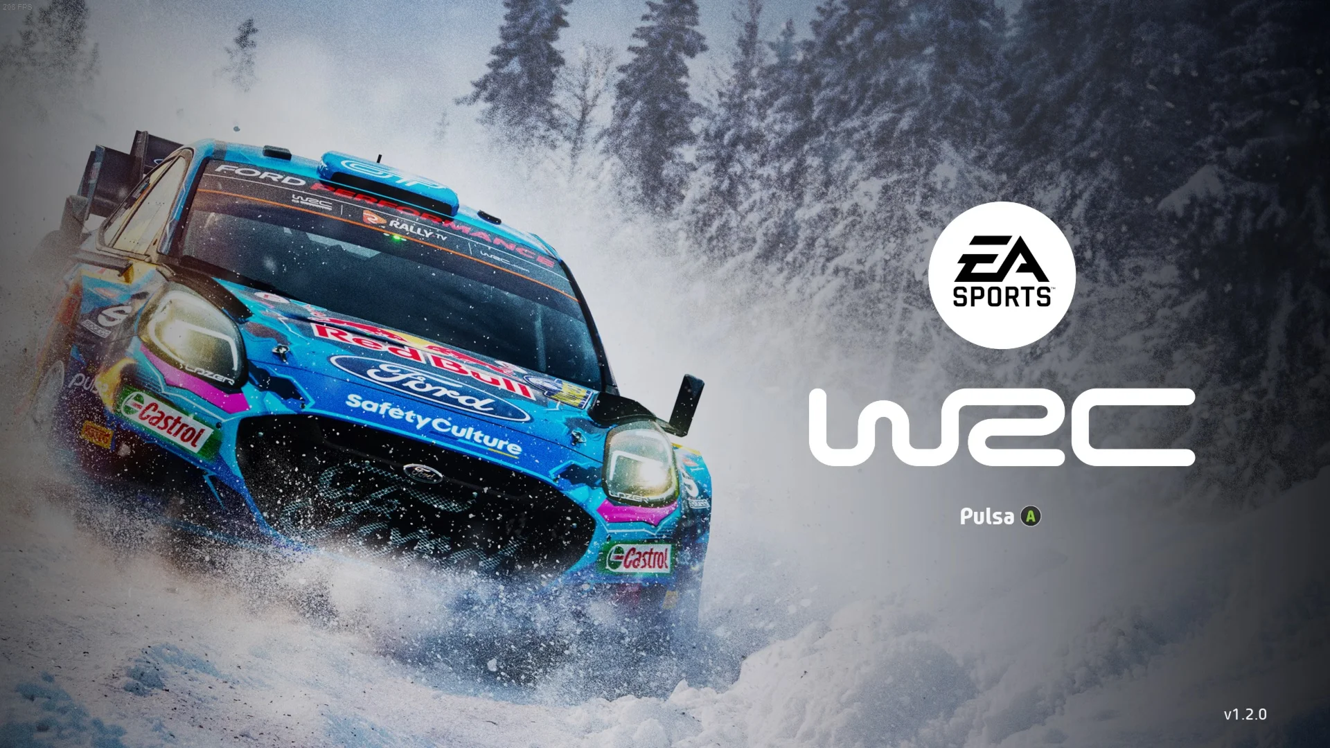 ⭐️ EA SPORTS WRC 2024 [Steam/Global]