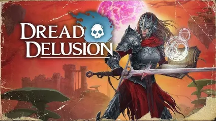 ⭐ ️ Dread Delusion [Steam/Global]