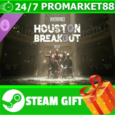 ⭐️ВСЕ СТРАНЫ+РОССИЯ⭐️ PAYDAY 3: Houston Breakout Heist