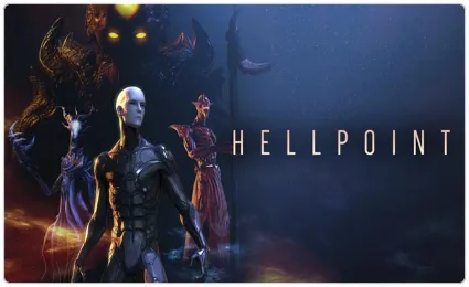 🍓 Hellpoint (PS4/PS5/RU) (Аренда от 7 дней)