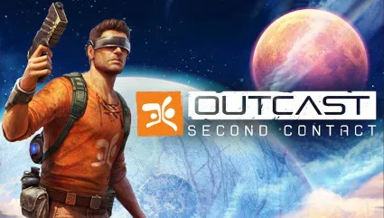 🍓 Outcast - Second Contact (PS4/PS5/EN) Аренда