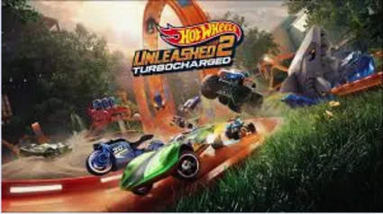 🍓 Hot Wheels Unleashed 2 (PS4/PS5/EN) Аренда от 7 дней