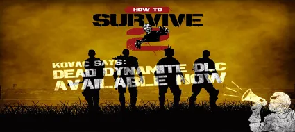 🍓 How To Survive 2 (PS4/PS5/RU) (Аренда от 7 дней)