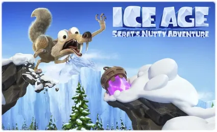 🍓 Ice Age Nutty Adventure PS4/PS5/EN Аренда от 7 дней