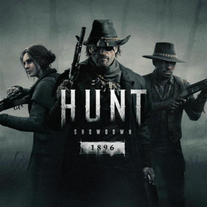 🔴 Hunt: Showdown 1896❗️PS5 🔴 Türkiye