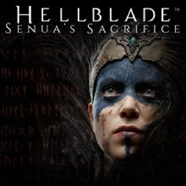 ✅ Hellblade: Senua´s Sacrifice 🟢 XBOX