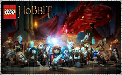 🍓 LEGO The Hobbit (PS4/PS5/RU) (Аренда от 7 дней)