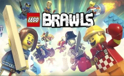 🍓 LEGO Brawls (PS4/PS5/RU) (Аренда от 7 дней)