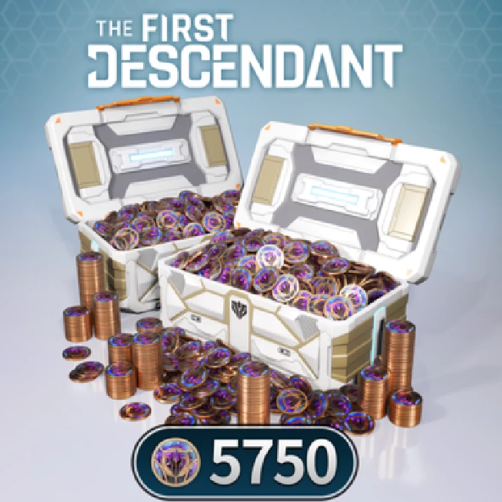 ⭐The First Descendant 250-520-1060-2750-3920-5750 STEAM