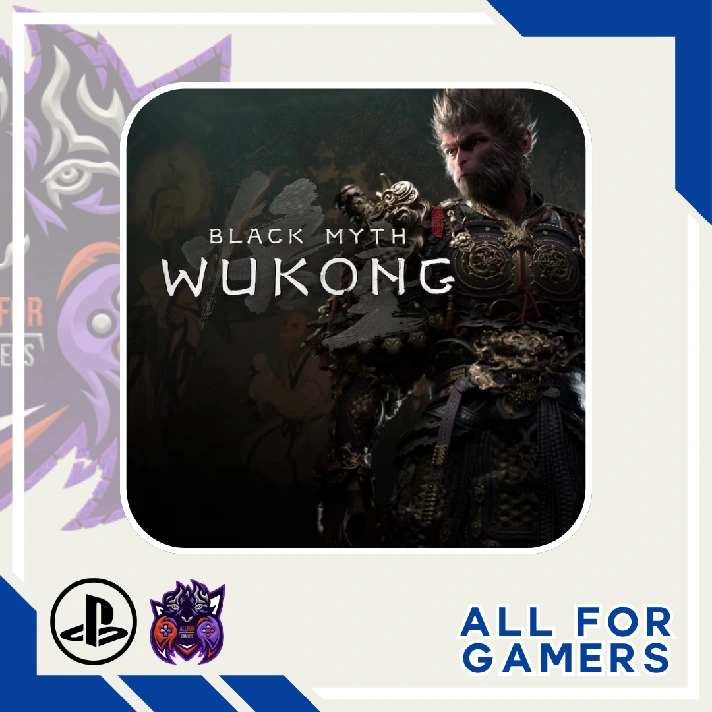 🔵BLACK MYTH: WUKONG PS5 Türkiye/UKRAINE FAST+🎁