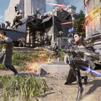 ⭐ ️ВСЕ СТРАНЫ ⭐ ️The First Descendant STEAM КАЛИБРЫ ДОНАТ