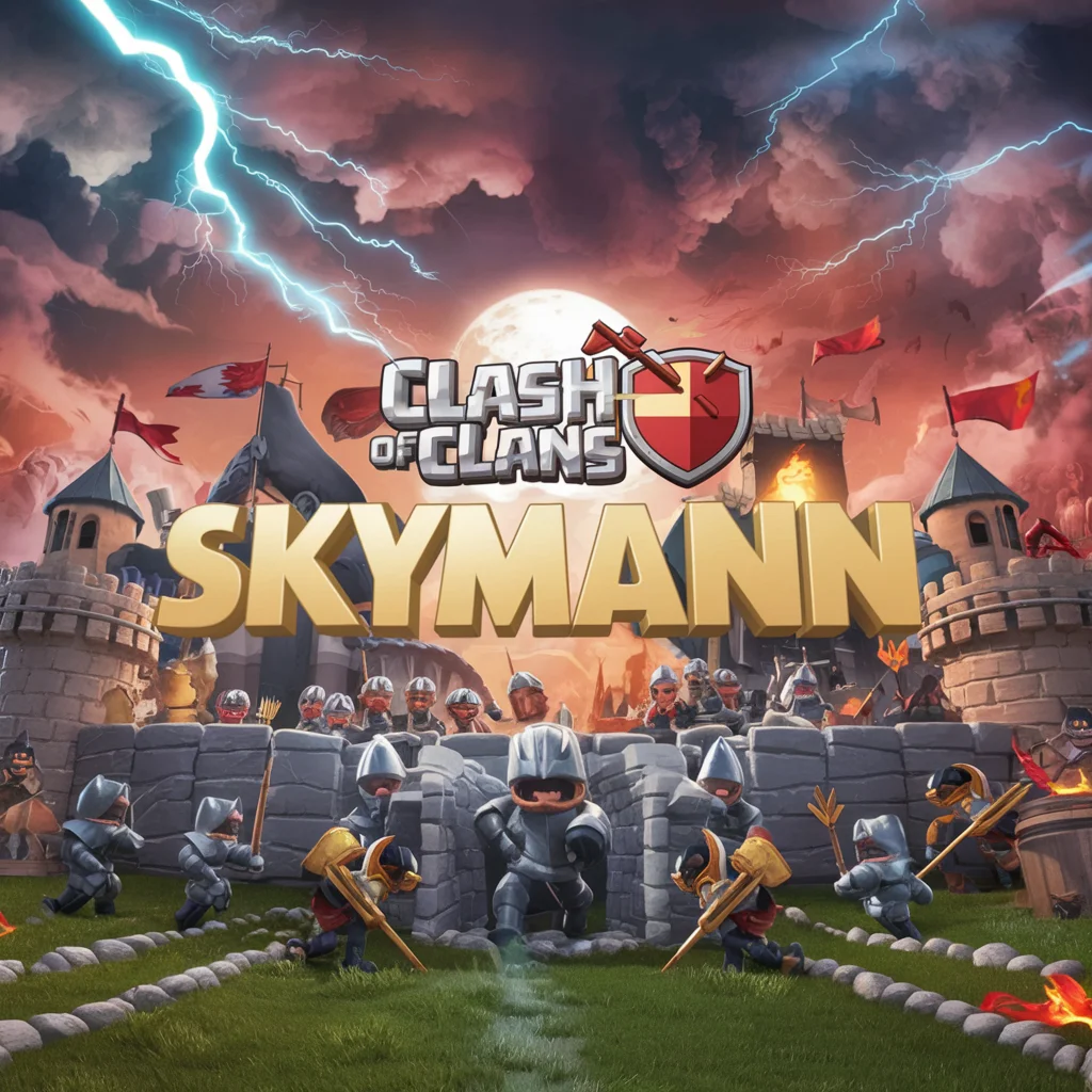 ⭐️Clash Of Clans | ПО ID⭐️ ГЕМЫ| ПАСС БЫСТРО