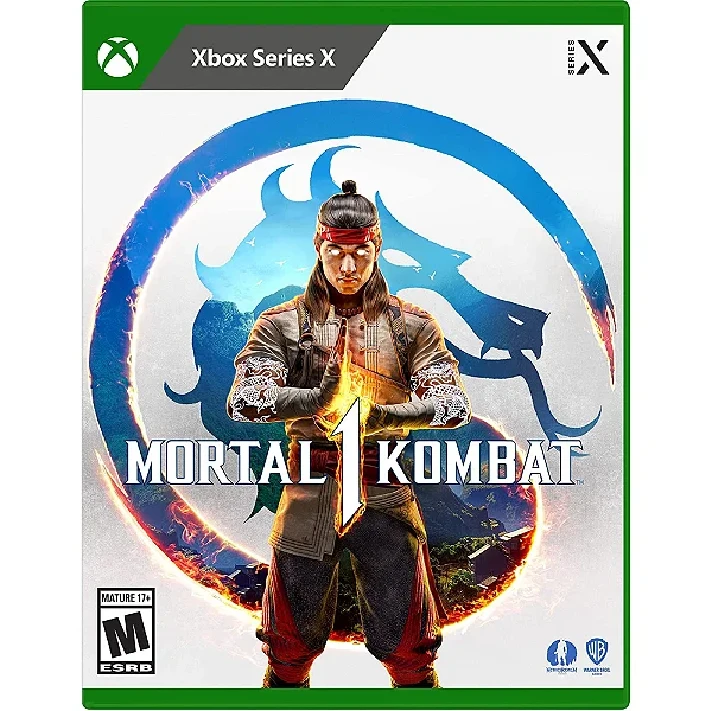 🔥 XBOX 🎮Mortal Kombat™ 1 Standart Edition Xbox X|S🔑