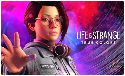 🍓 Life Is Strange True Colors PS4/PS5/RU Аренда