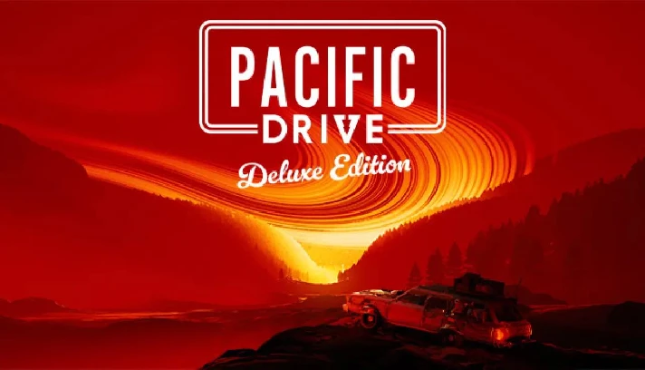 Pacific Drive: Deluxe Edition STEAM KEY🔑 ROW