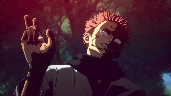 Jujutsu Kaisen Cursed Clash - Ultimate Edition KEY🔑