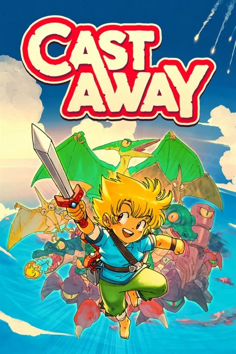 Castaway Xbox One & Xbox Series X|S активация