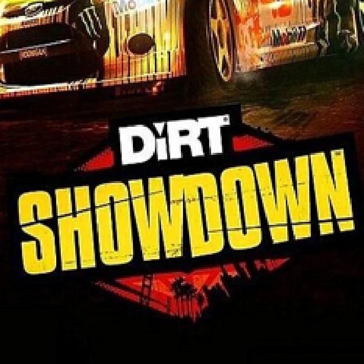 DIRT SHOWDOWN ✅STEAM KEY/GLOBAL🔑