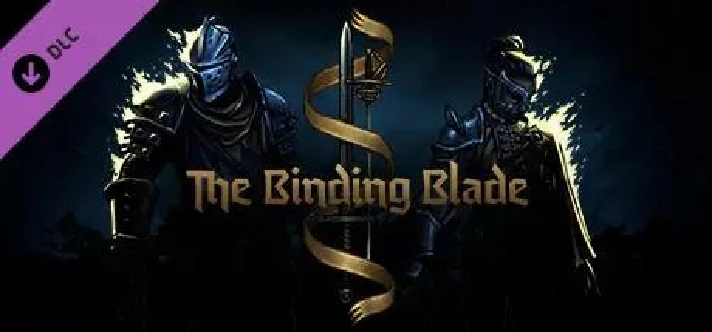 DLC Darkest Dungeon II: The Binding Blade STEAM KEY🔑