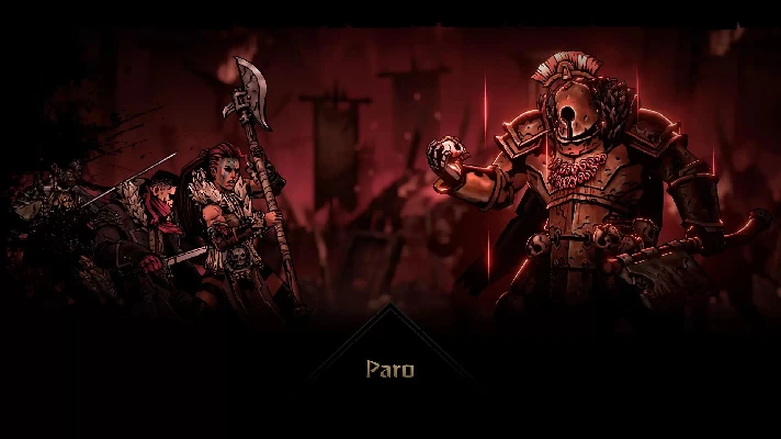 DLC Darkest Dungeon II: The Binding Blade STEAM KEY🔑