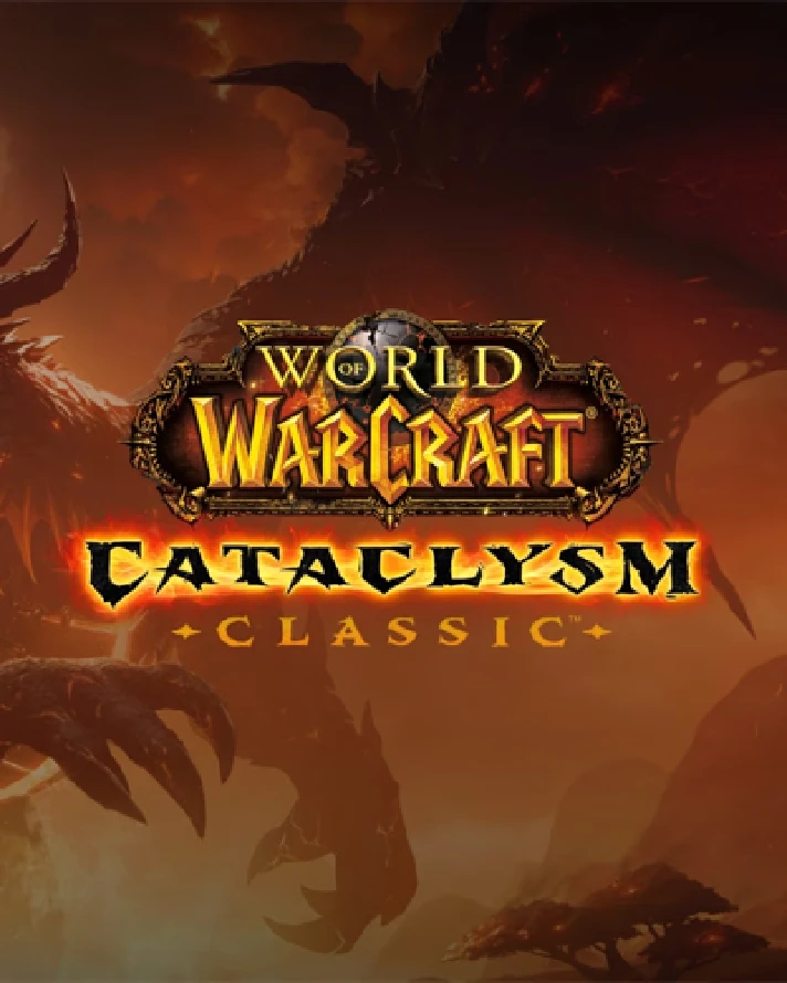 ⚡WOW: CATACLYSM CLASSIC HEROIC-EPIC TURKEY