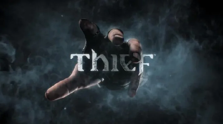 Thief 2014 (Steam region free; ROW gift)