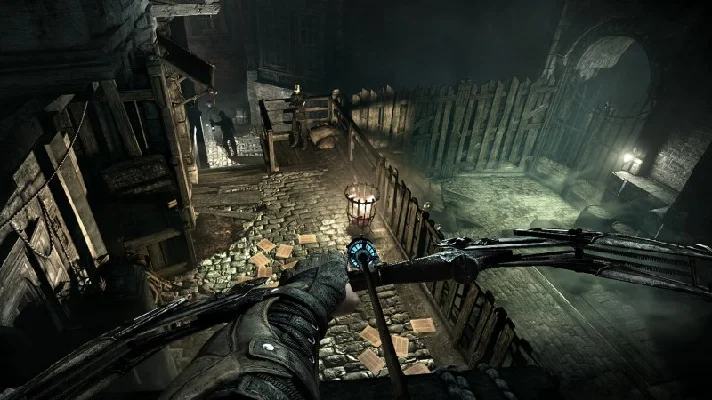 Thief 2014 (Steam region free; ROW gift)