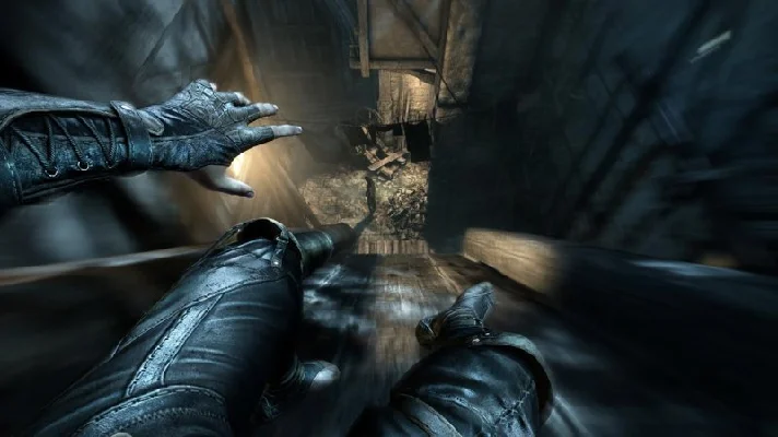 Thief 2014 (Steam region free; ROW gift)
