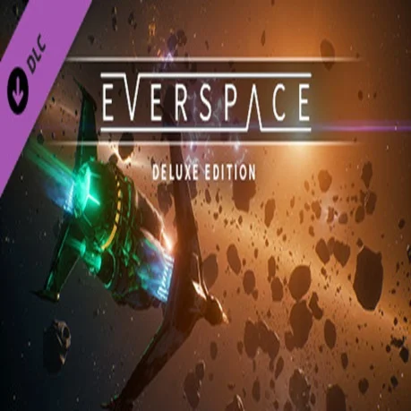 EVERSPACE - Upgrade to Deluxe Edition Steam key/РФ+Мир