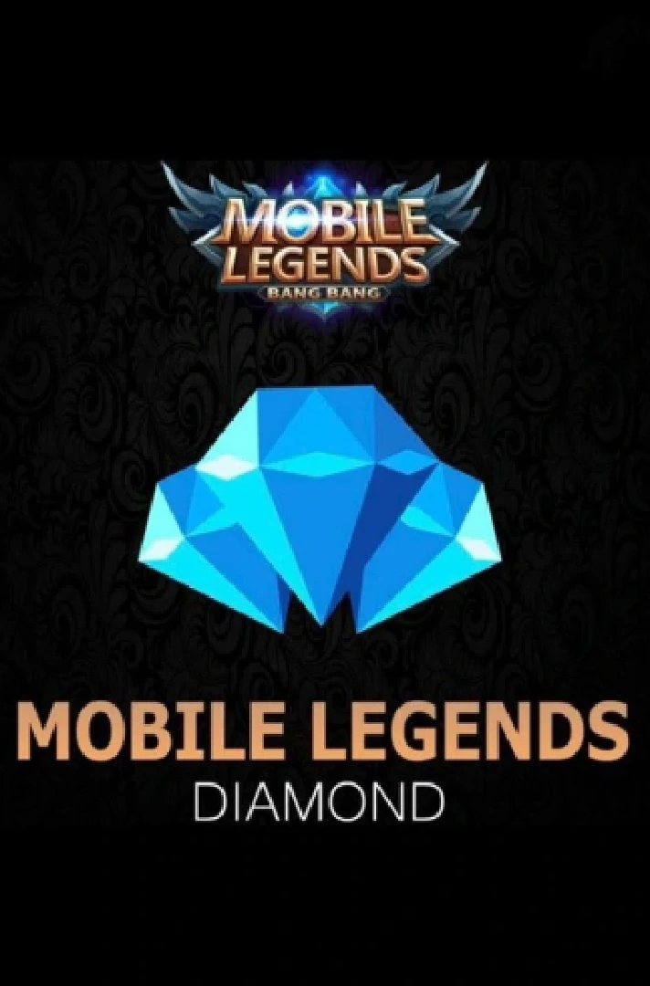 AUTO | 24/7 Mobile Legends - DIAMONDS - Global/RUSSIA