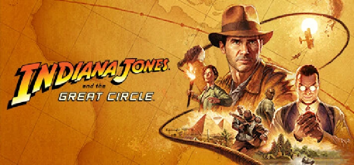 Indiana Jones and the Great Circle⚡Steam RU/BY/KZ/UA