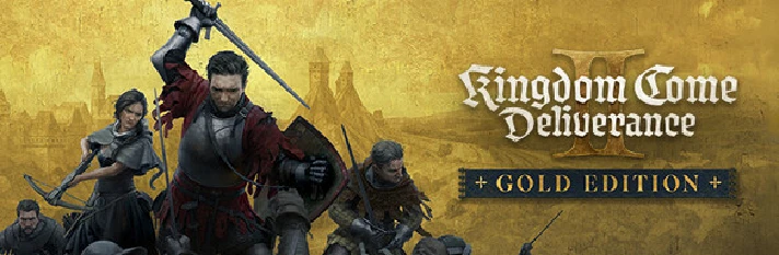 Kingdom Come: Deliverance II Gold Edition steam