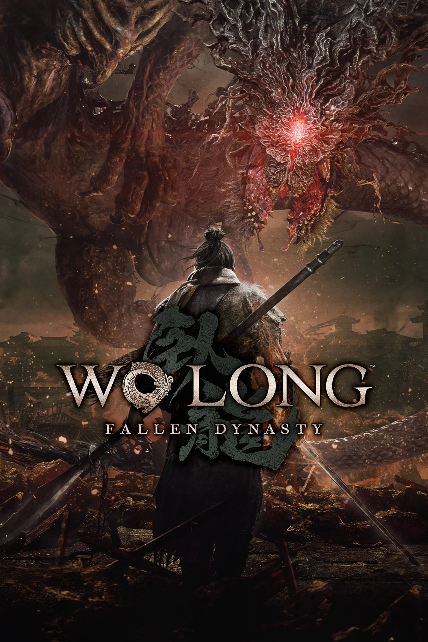 Wo Long: Fallen Dynasty XBOX Быстрая доставка