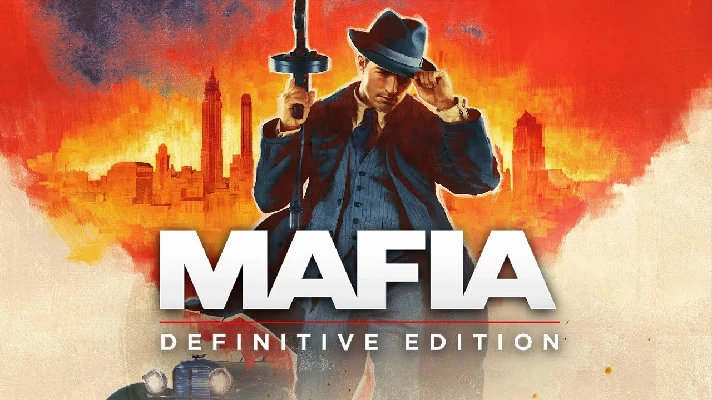 Mafia: Definitive Edition - STEAM ACCOUNT 🔥