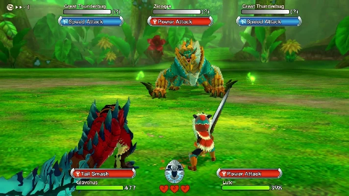 Monster Hunter Stories STEAM KEY🔑 RUSSIA+CIS