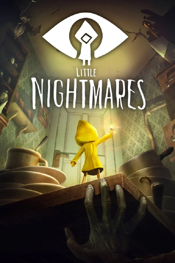 🎁Little Nightmares🌍ROW✅AUTO