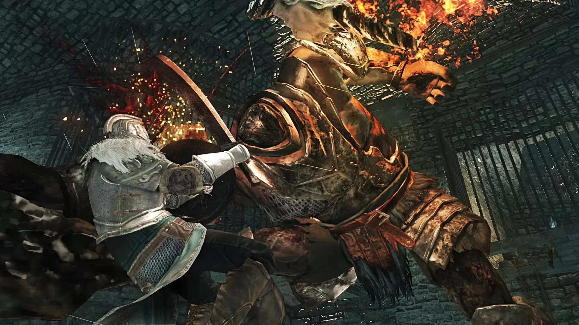 DLC DARK SOULS™ II Crown of the Old Iron King KEY🔑