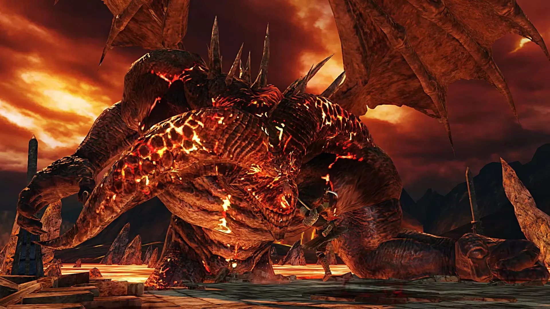 DLC DARK SOULS™ II Crown of the Old Iron King KEY🔑