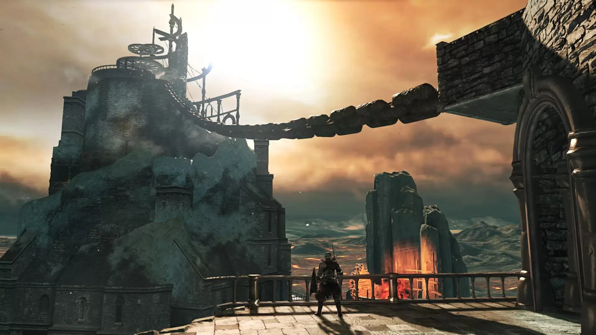 DLC DARK SOULS™ II Crown of the Old Iron King KEY🔑