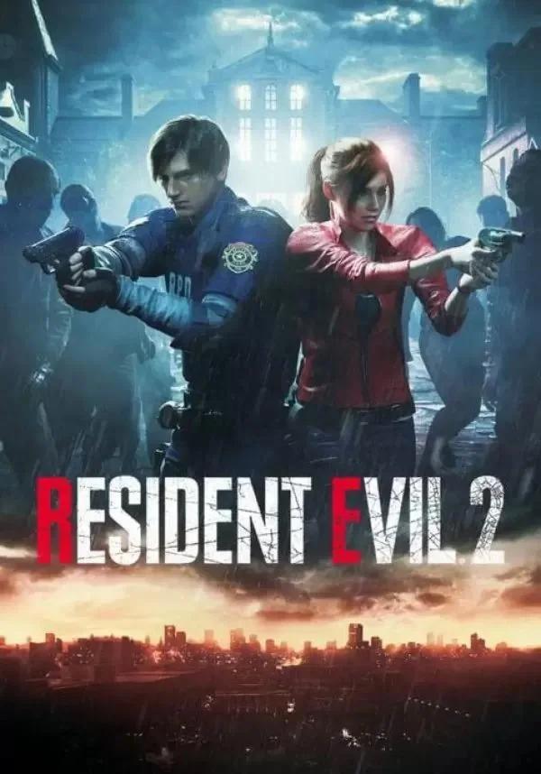 RESIDENT EVIL 2 КЛЮЧ🔑 STEAM РФ+СНГ